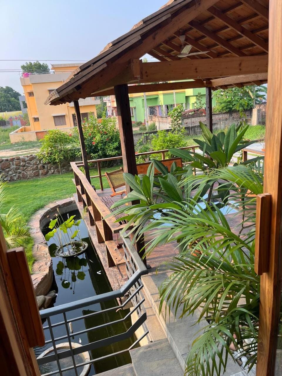 Rimil Homestay Santiniketan Vacation rental in West Bengal