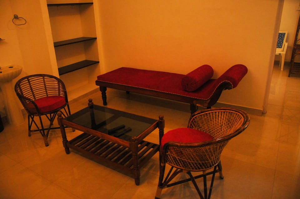 Palm View Residency Apartment in Varkala