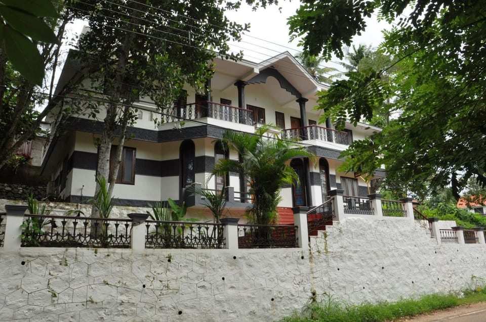 Palm View Residency Apartment in Varkala