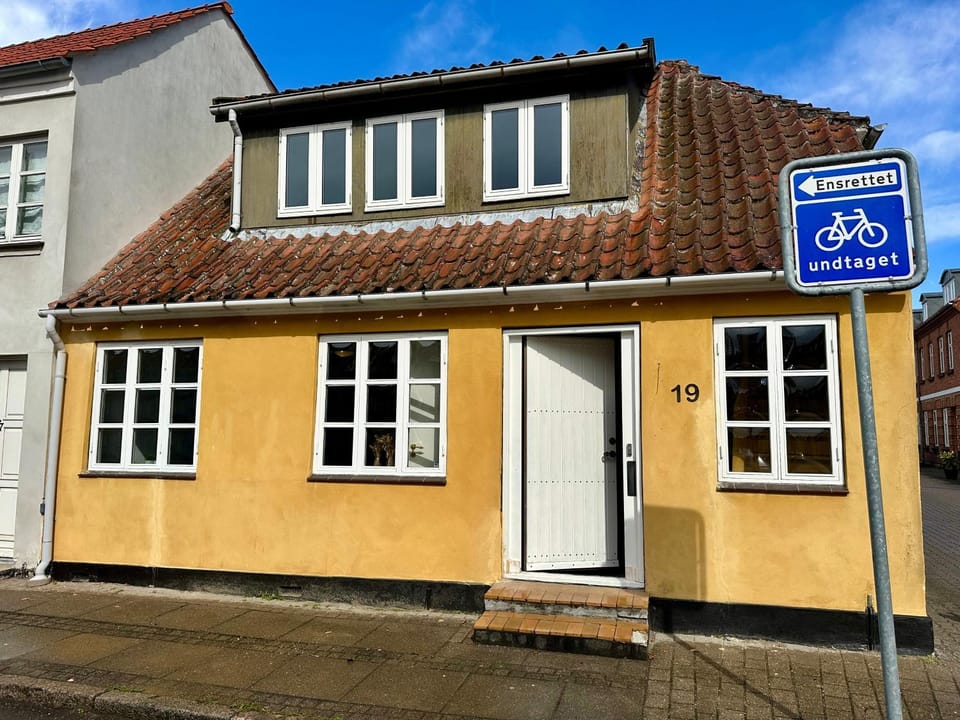 Kaj Munks Gade 19 - 3 værelses - 98m2 Apartment in Denmark