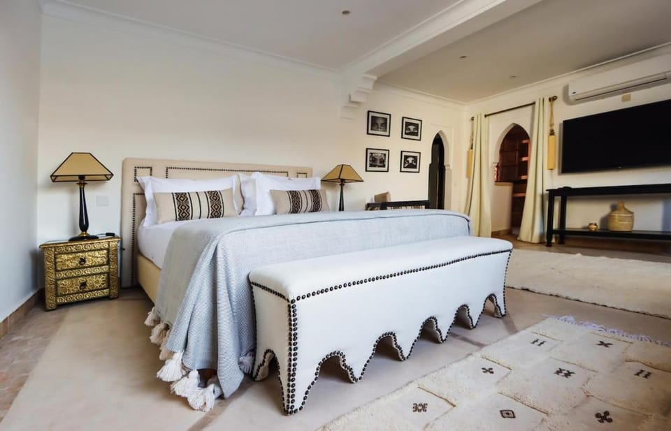 Riad Madame Riad privé à deux pas de la Place Jemaa El Fna Villa in Marrakesh