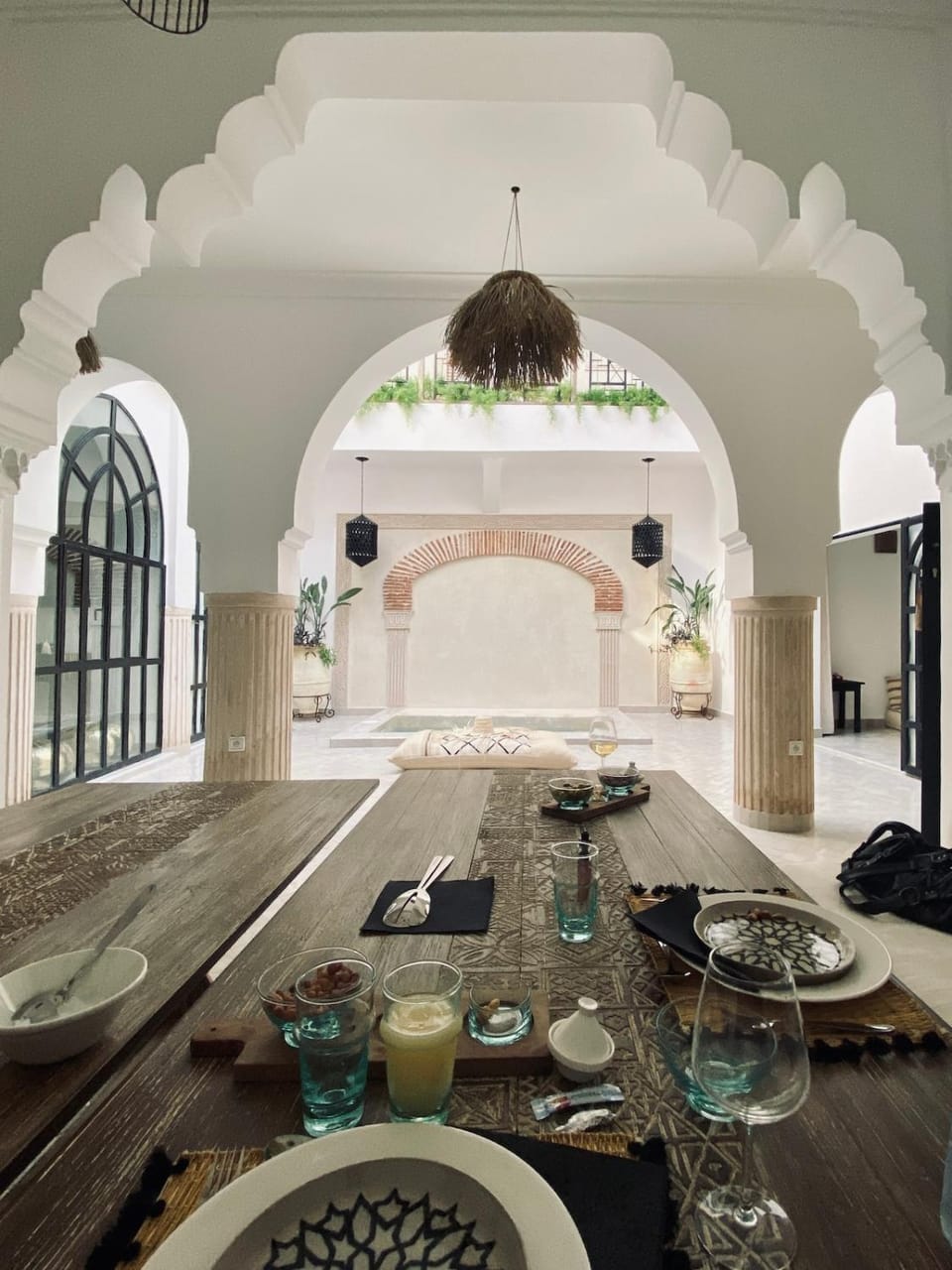 Riad Madame Riad privé à deux pas de la Place Jemaa El Fna Villa in Marrakesh
