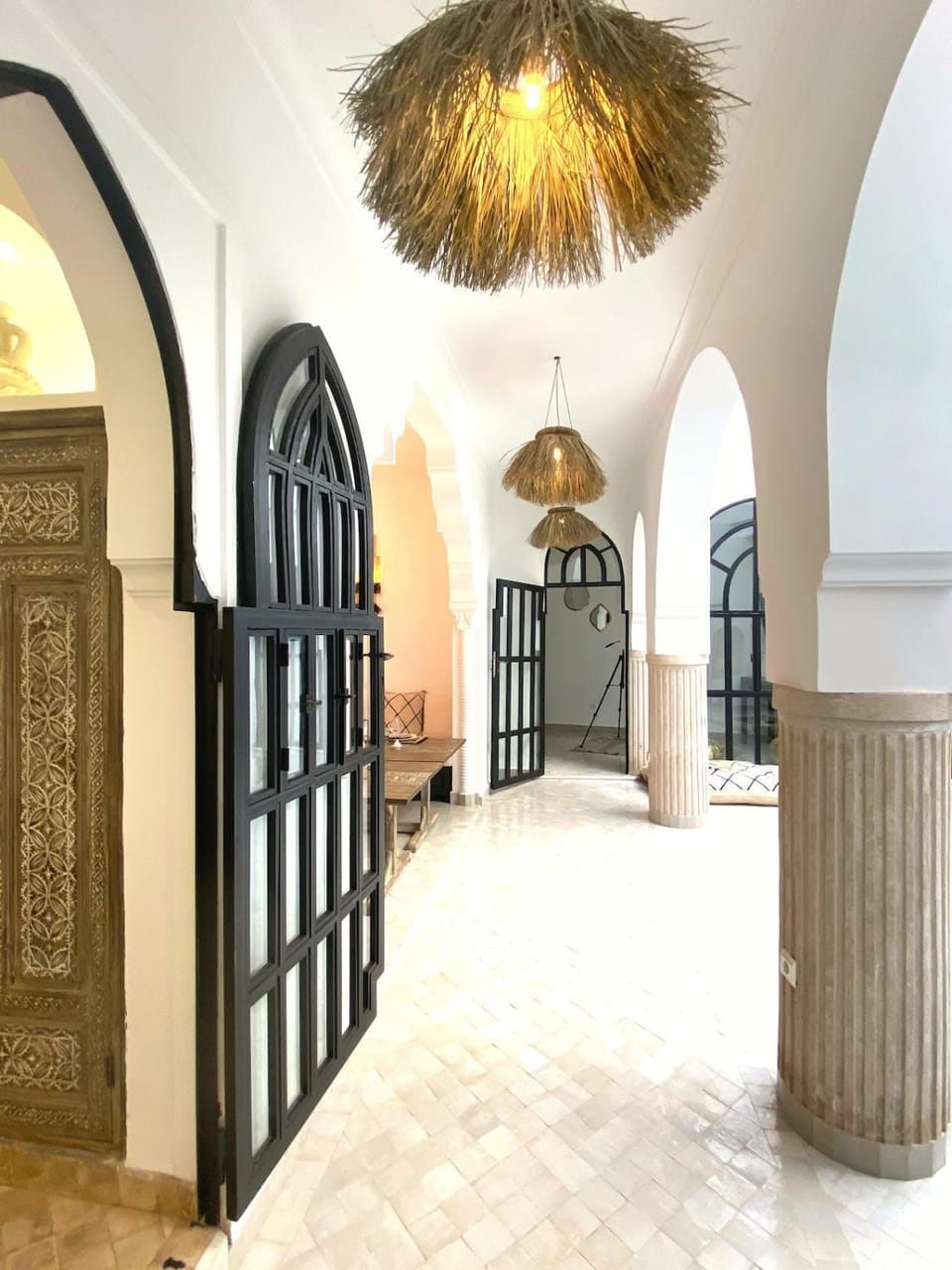 Riad Madame Riad privé à deux pas de la Place Jemaa El Fna Villa in Marrakesh