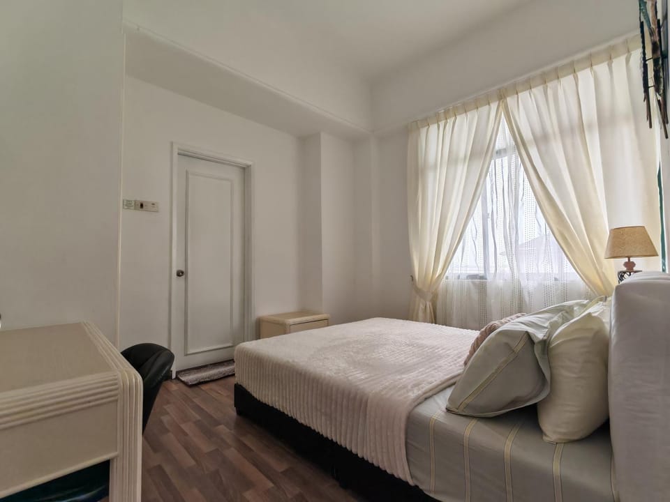 Urban Oasis Apartment 7 One Apartment in Malacca