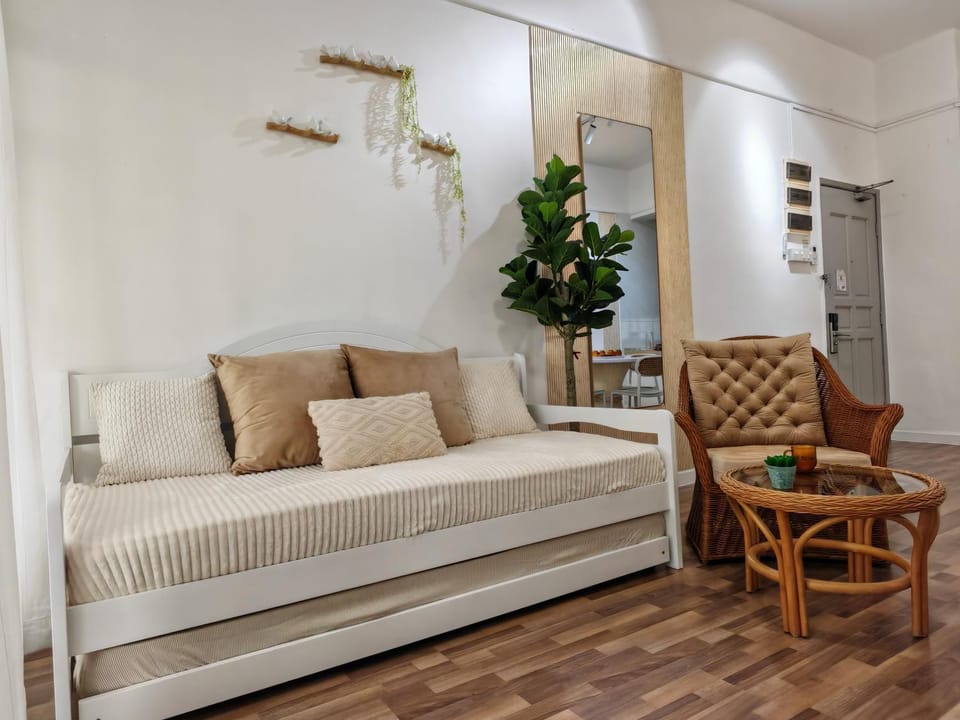 Urban Oasis Apartment 7 One Apartment in Malacca