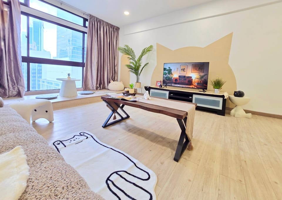 The Meow Loft Fahrenheit Bukit Bintang Kuala Lumpur - Pavilion - KLCC Apartment in Federal Territory of Kuala Lumpur