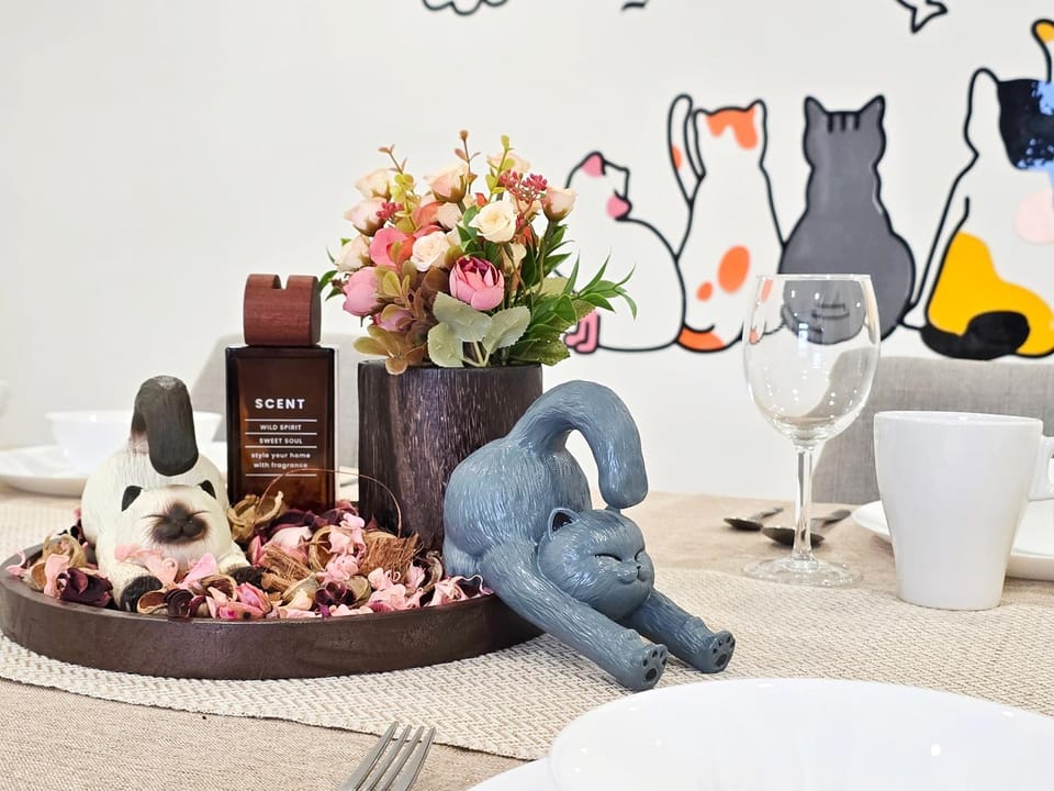 The Meow Loft Fahrenheit Bukit Bintang Kuala Lumpur - Pavilion - KLCC Apartment in Federal Territory of Kuala Lumpur