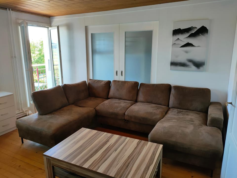 Ornithorynque Apartment in Fribourg, Switzerland