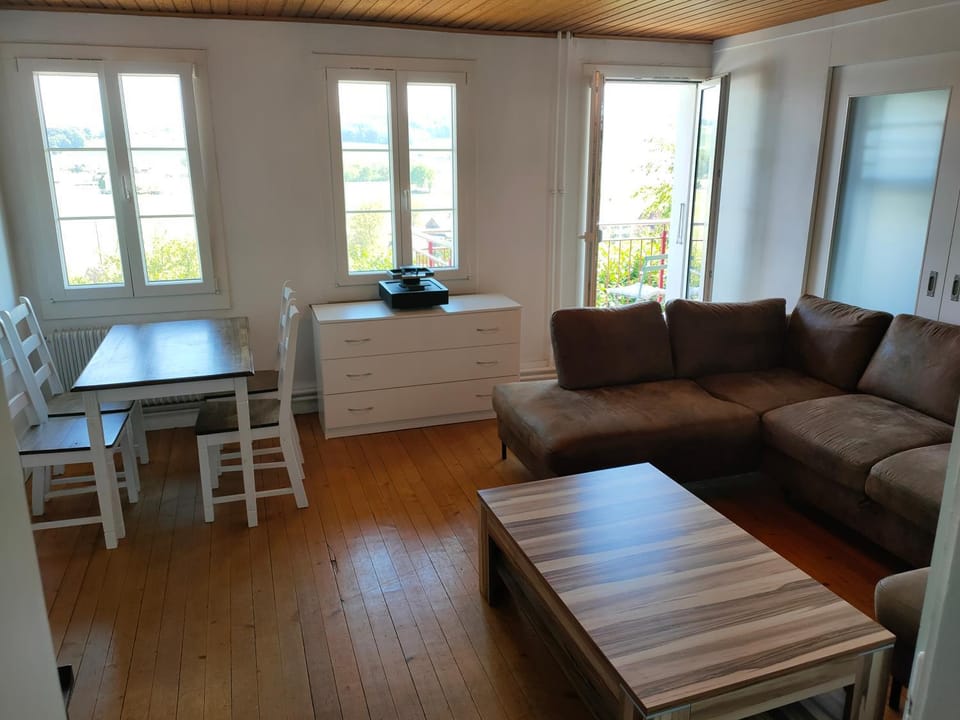 Ornithorynque Apartment in Fribourg, Switzerland