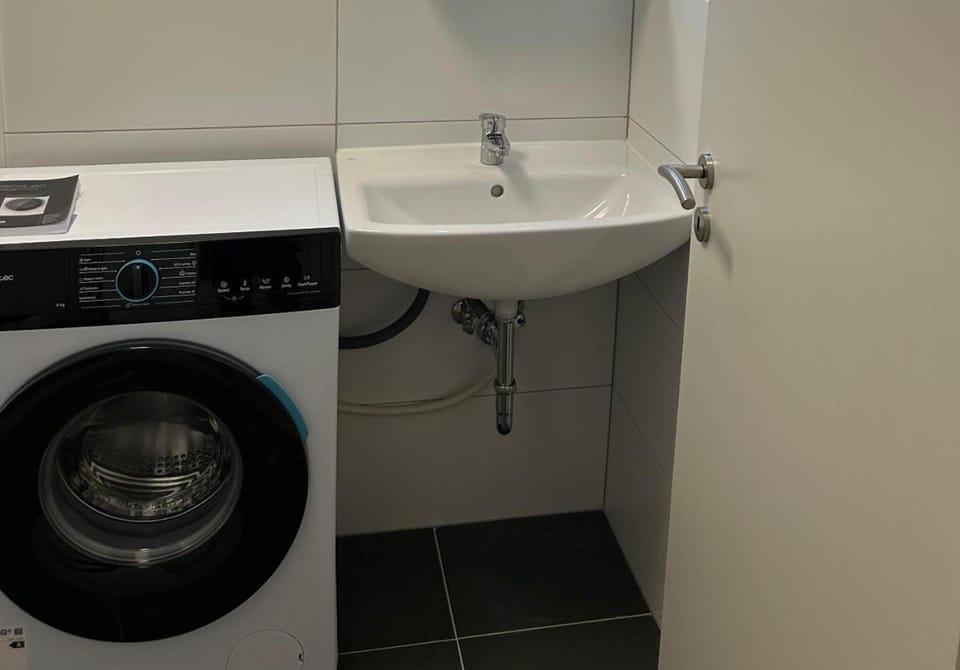 washing machine