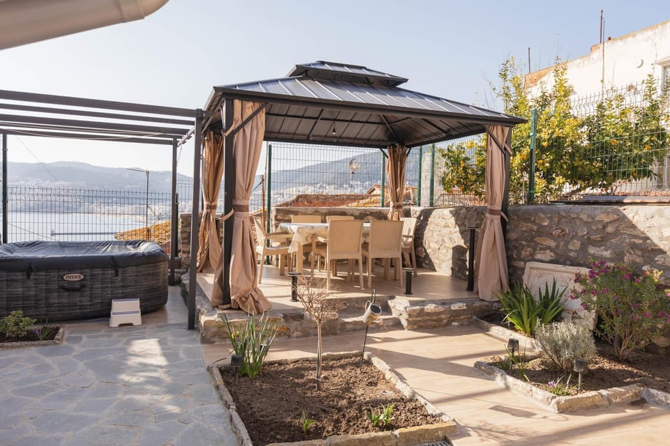 Garden, Hot Tub, Garden view, Area and facilities