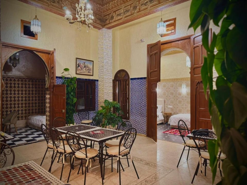 Riad Shama Riad in Rabat