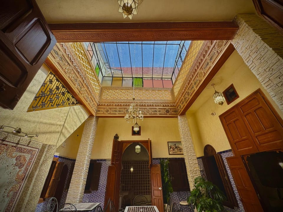Riad Shama Riad in Rabat