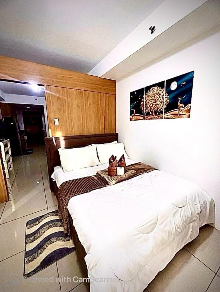 Staycation Near Mall of Asia Hotel in Pasay
