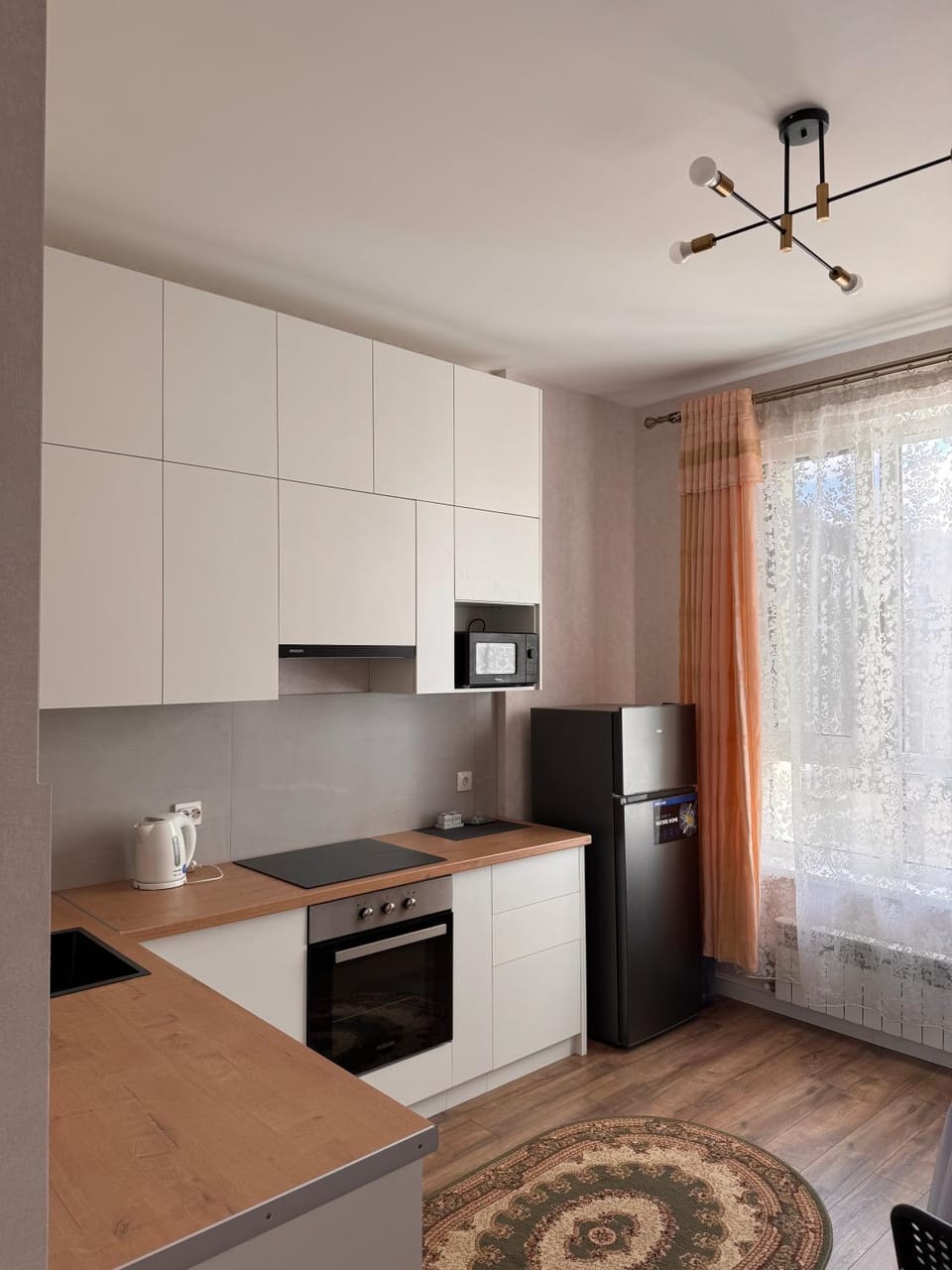 Soul Park Sensata Apartment in Kazakhstan