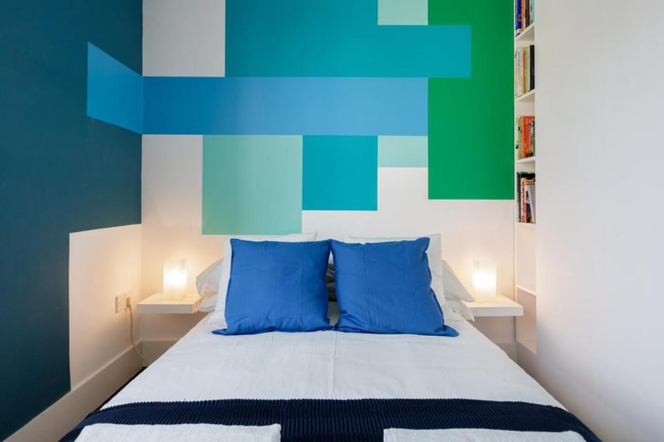 Shoreditch Loft with the City views Apartment in London Borough of Hackney