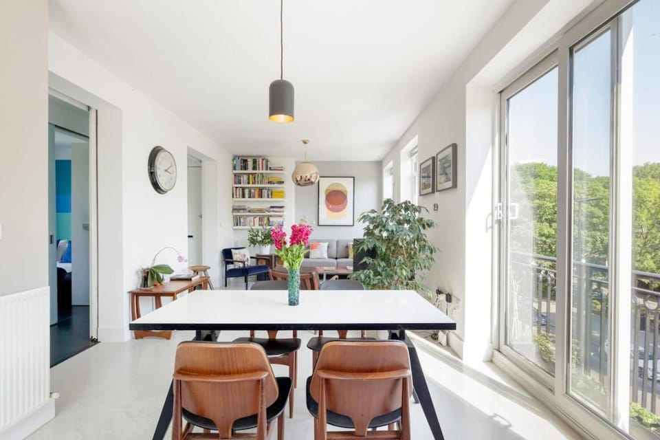 Shoreditch Loft with the City views Apartment in London Borough of Hackney