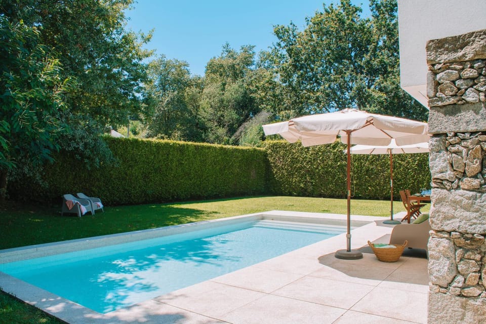Just Like Home - Villa Bonnie Villa in Viana do Castelo District, Portugal
