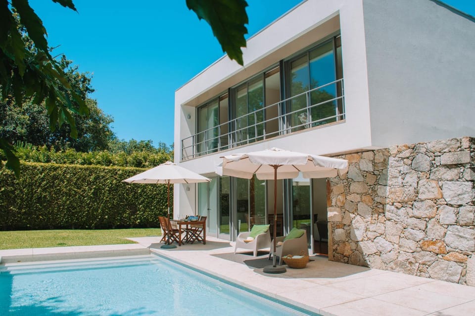 Just Like Home - Villa Bonnie Villa in Viana do Castelo District, Portugal