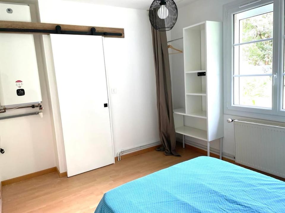 Appartement proche mer avec jardin Apartment in Pornic