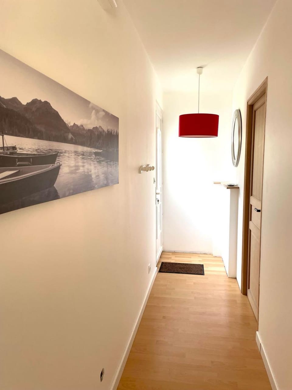 Appartement proche mer avec jardin Apartment in Pornic