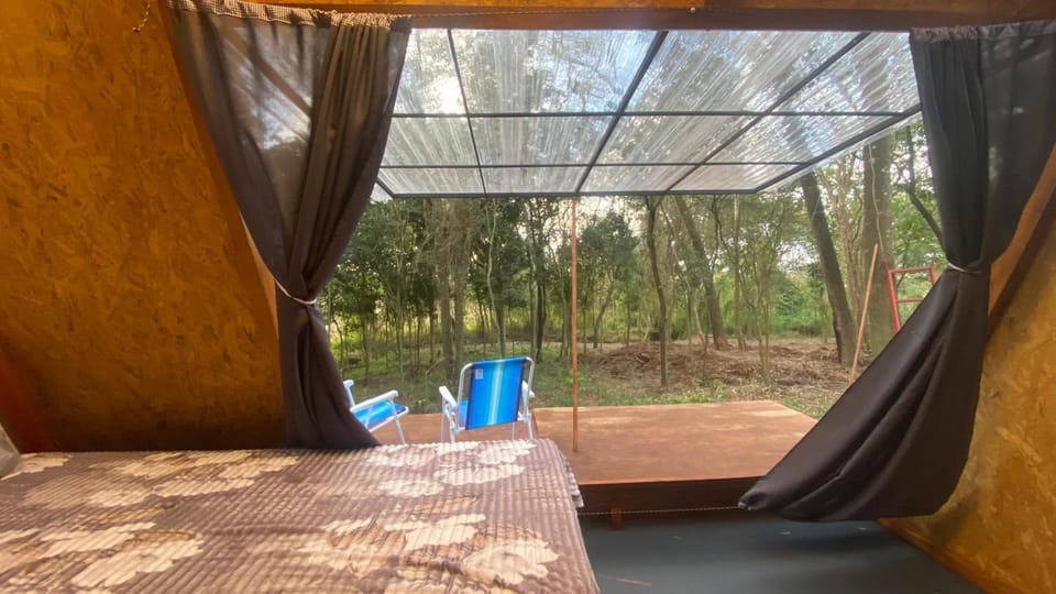 Chalecitos del Carmen Nature lodge in Misiones Province, Argentina