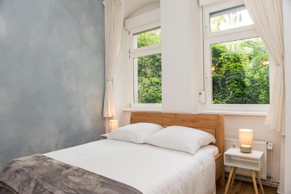 Colorful flat near vibrant Boxhagener Platz Apartment in Berlin