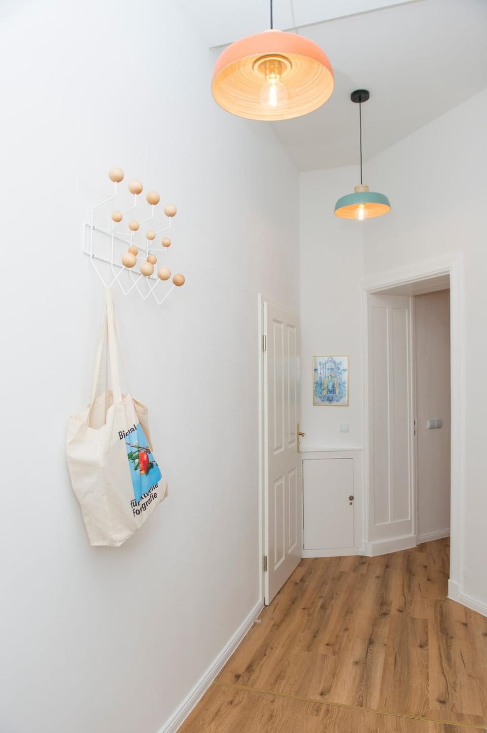Colorful flat near vibrant Boxhagener Platz Apartment in Berlin