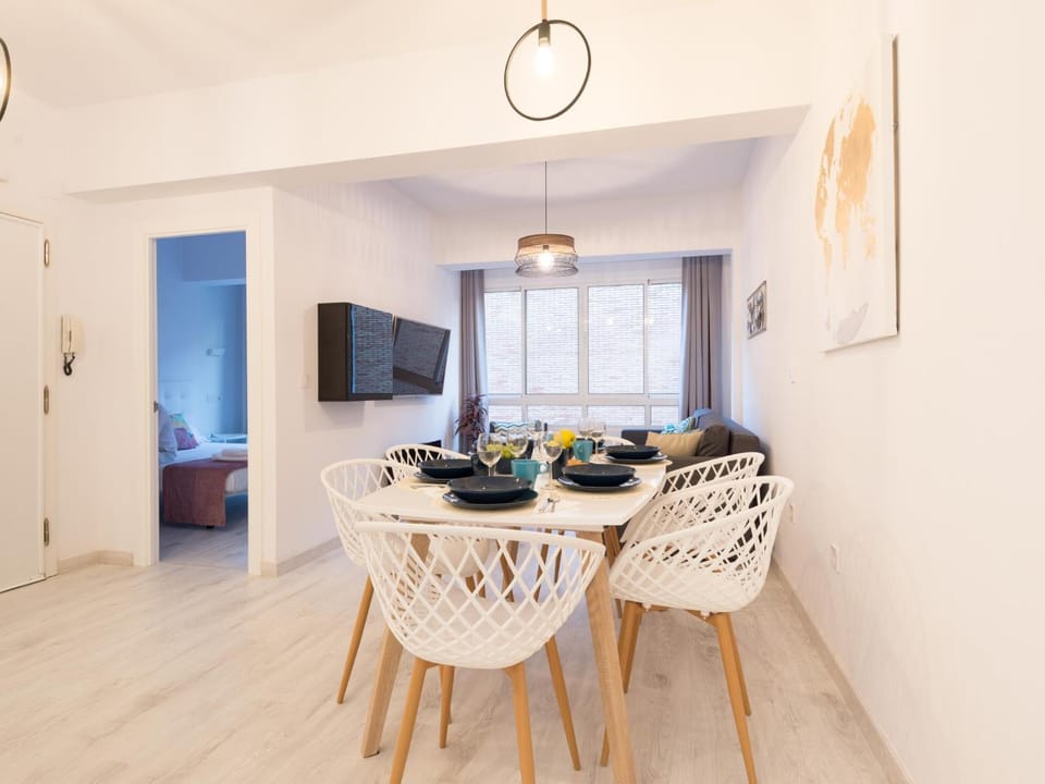 Apartamento 3hab Centro Histórico Espectacular Apartment in Malaga