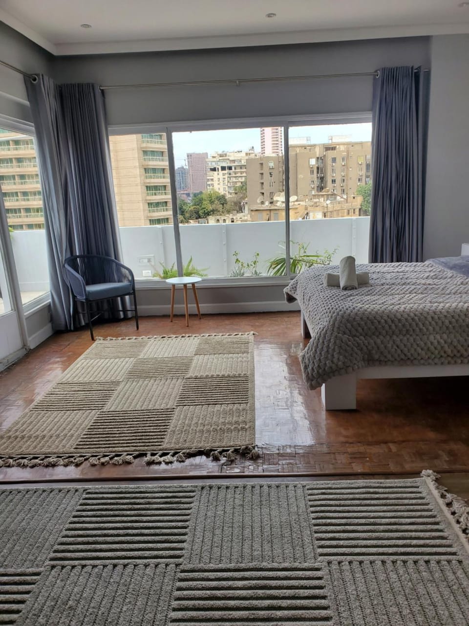 The Ultimate Luxury Stay at garden city Apartment in Cairo