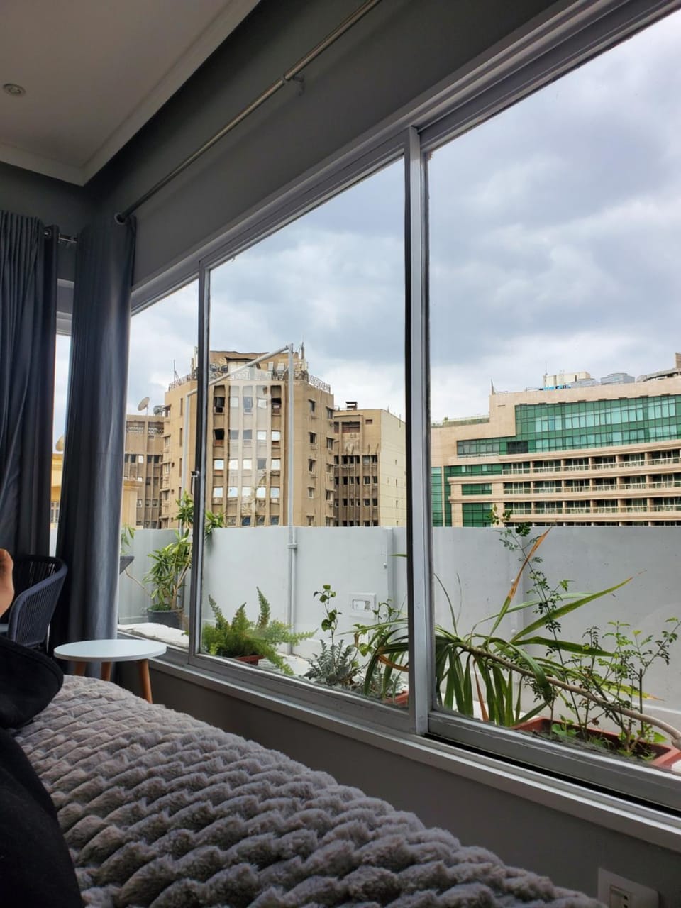 The Ultimate Luxury Stay at garden city Apartment in Cairo