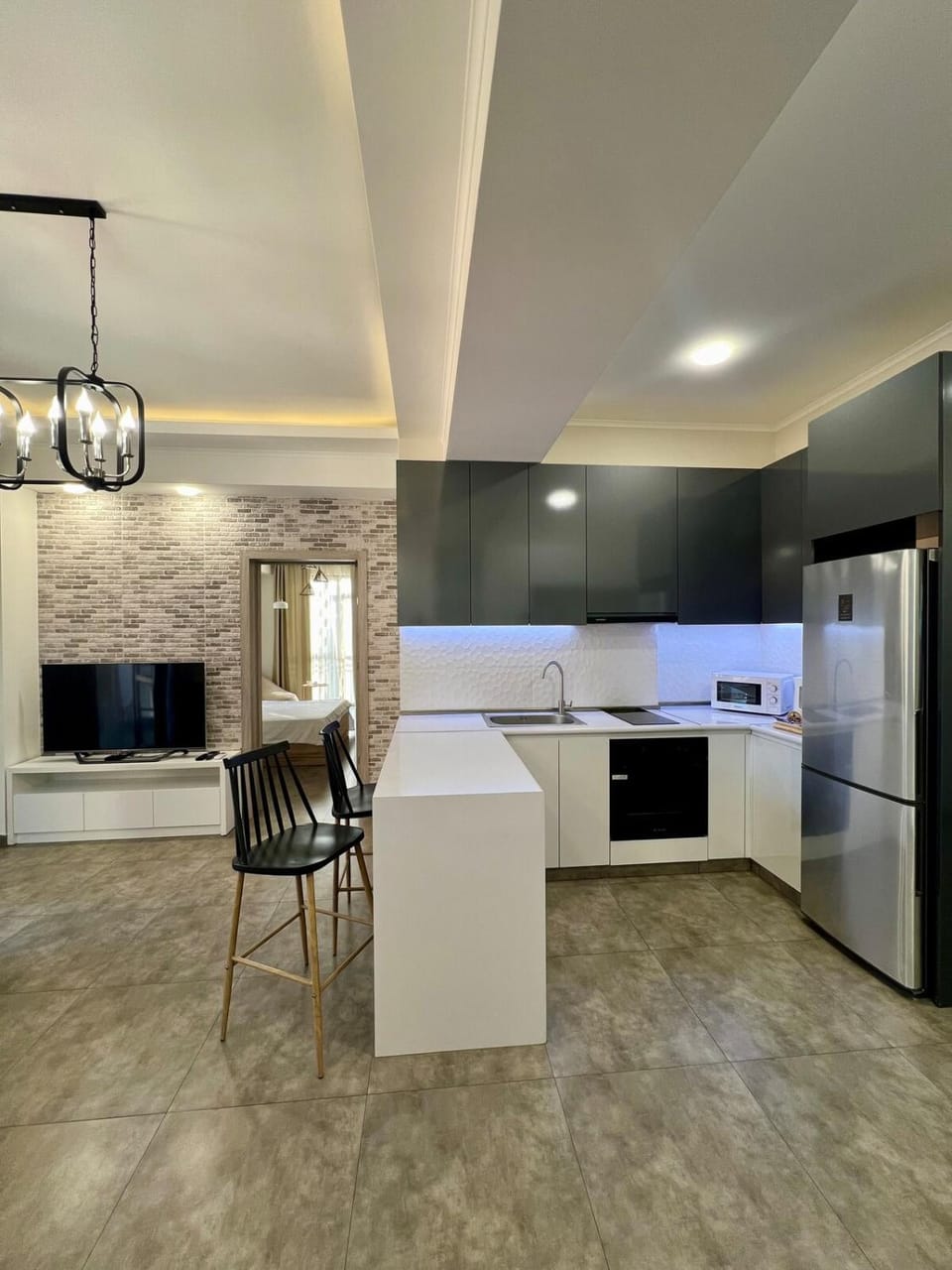Apartment with Mount Ararat view in centre Yerevan Apartment in Yerevan