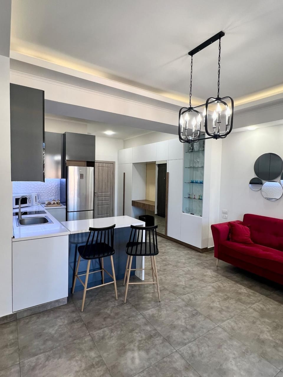 Apartment with Mount Ararat view in centre Yerevan Apartment in Yerevan