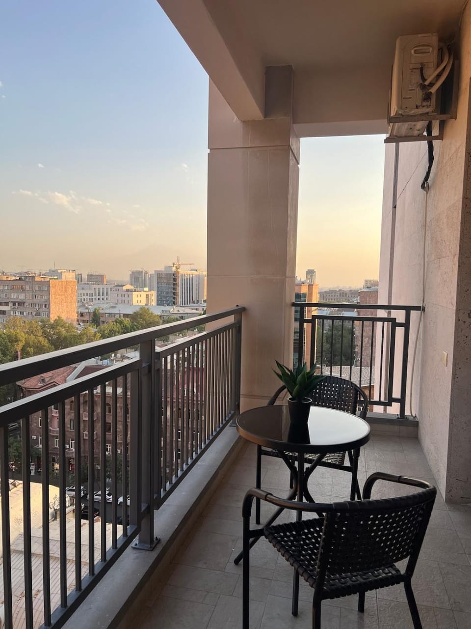 Apartment with Mount Ararat view in centre Yerevan Apartment in Yerevan