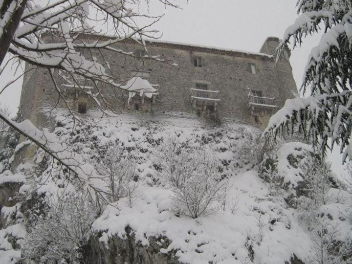 Winter, Landmark view