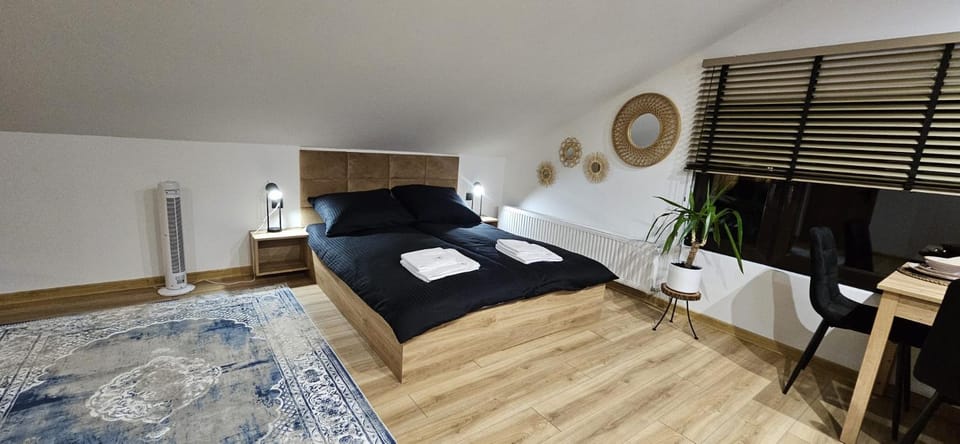 Różana 4 studio Apartment in Masovian Voivodeship