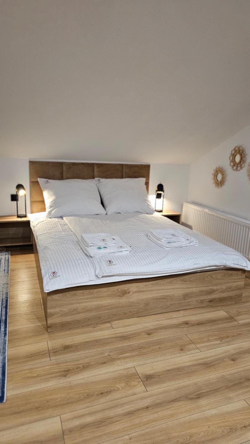 Różana 4 studio Apartment in Masovian Voivodeship