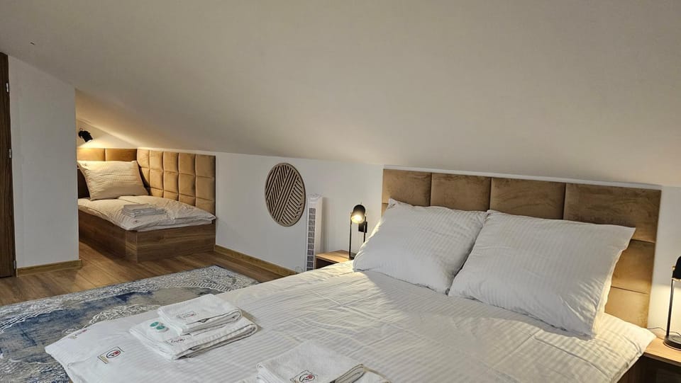 Różana 4 studio Apartment in Masovian Voivodeship
