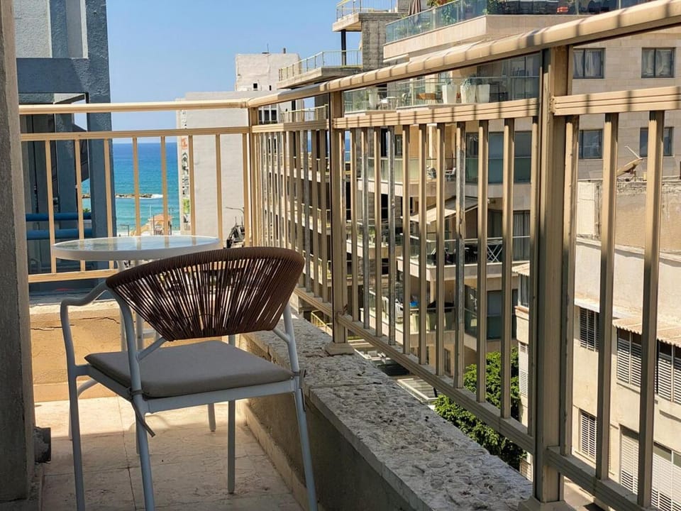Balcony/Terrace, Sea view