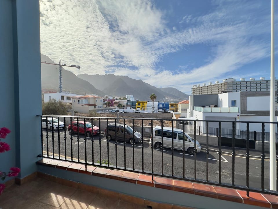 Property building, Natural landscape, City view