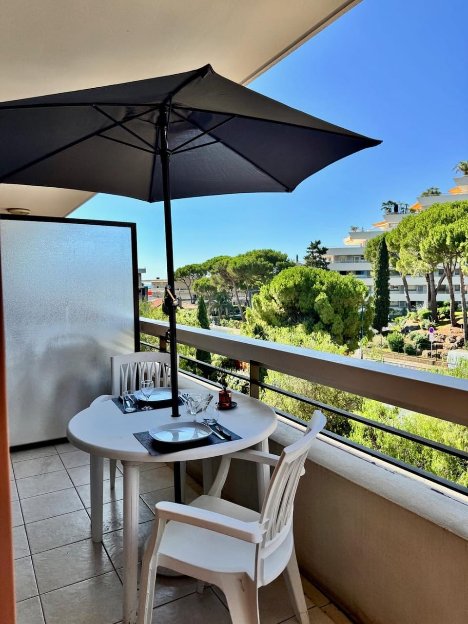 Day, View (from property/room), Balcony/Terrace, Dining area
