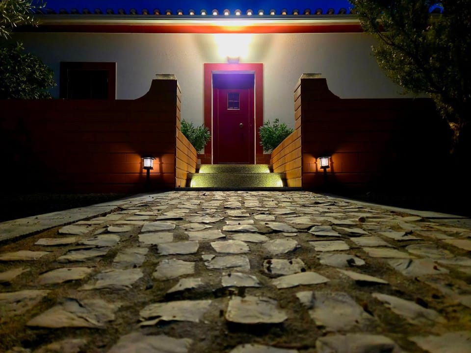 Monte do Moinho Vento Villa in Évora District, Portugal