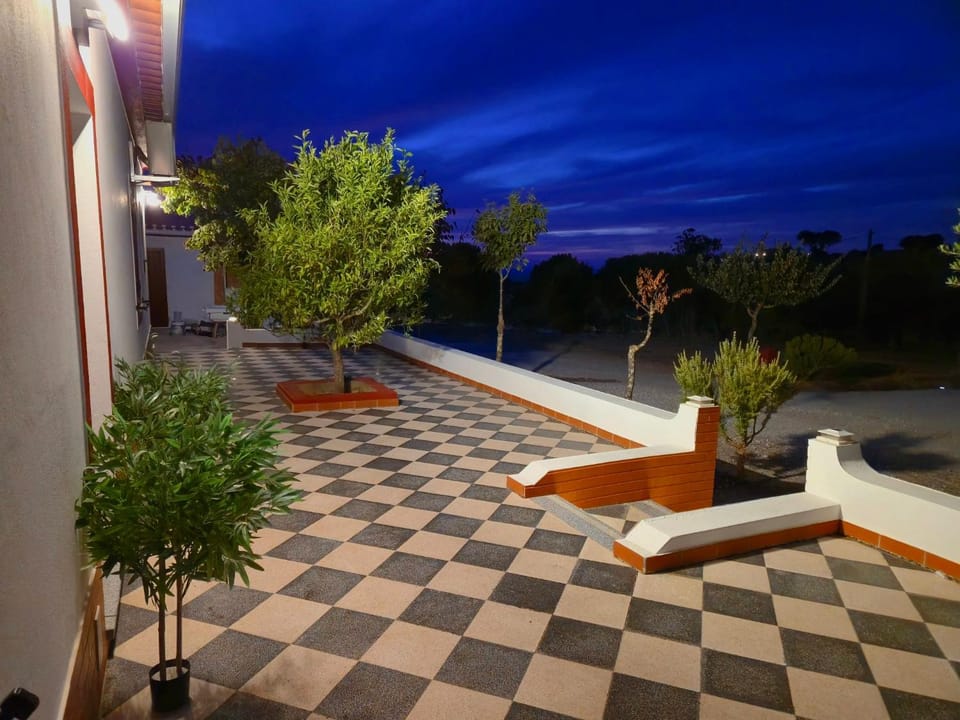 Monte do Moinho Vento Villa in Évora District, Portugal