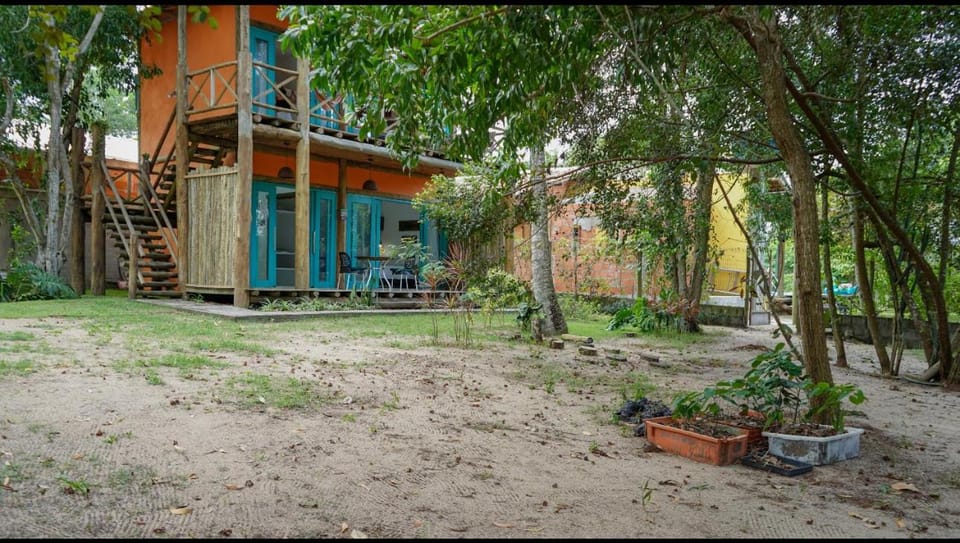 Casadajulia Chalet in State of Espírito Santo, Brazil