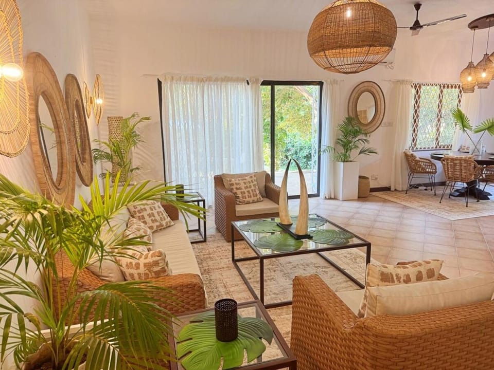 Aloe Cottage Diani Villa in Diani Beach