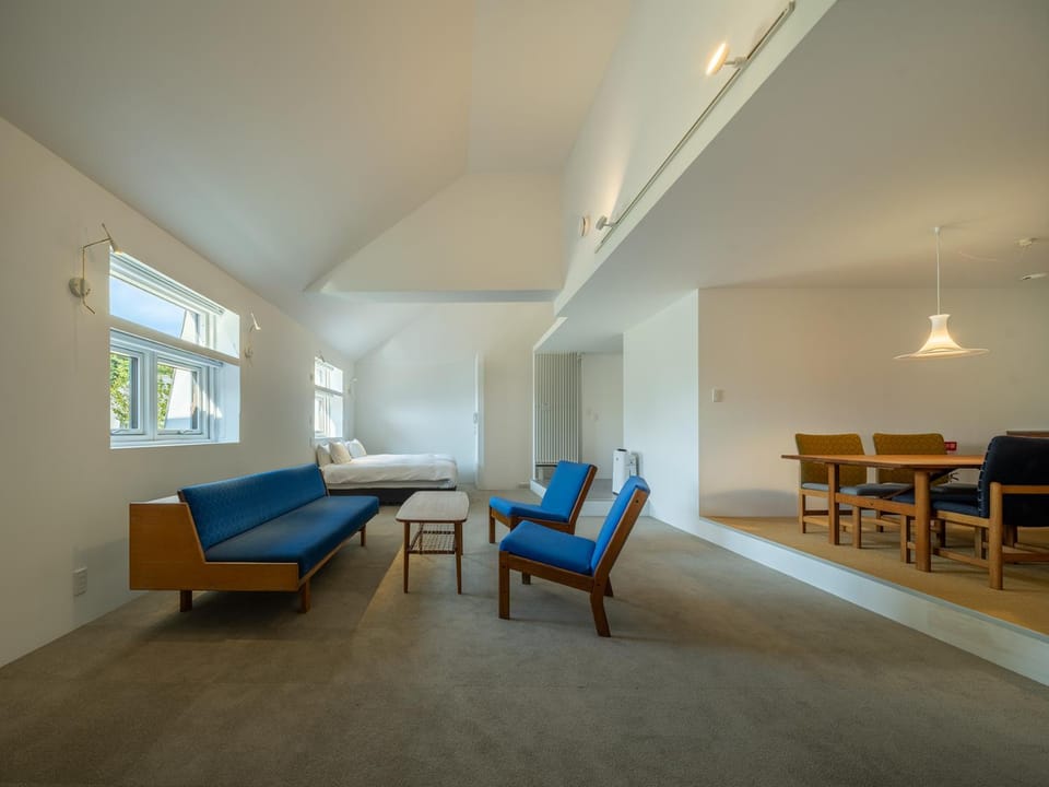 西軽井沢ホテル atelier bla by LONGINGHOUSE Hotel in Nagano Prefecture