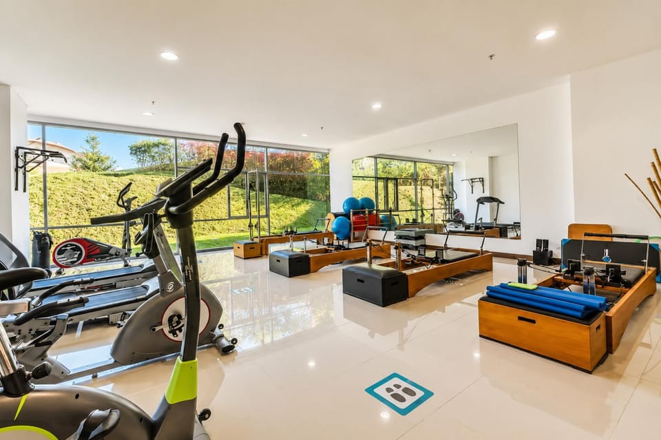 Fitness centre/facilities, Fitness centre/facilities