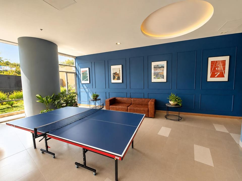 Game Room, Table tennis