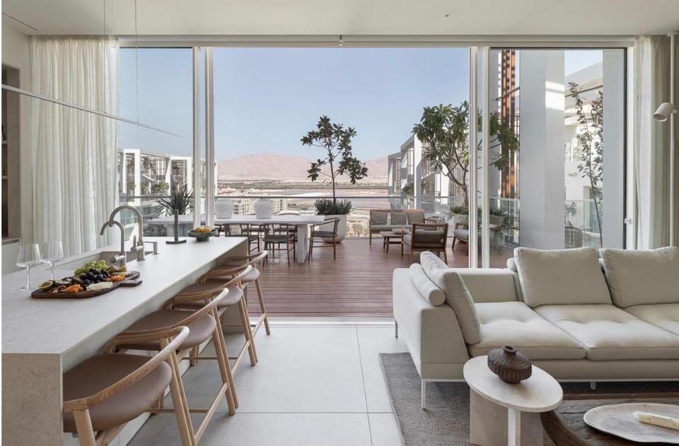 AH- View 42 Penthouse Apartment in Eilat