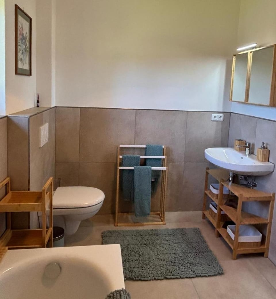 Toilet, Bathroom